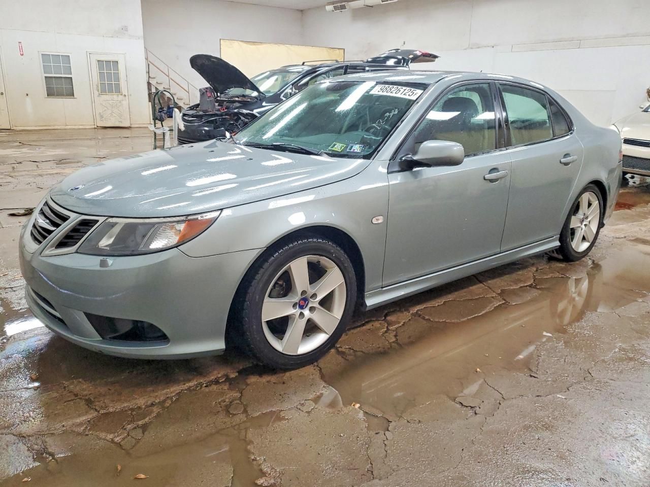 2009 Saab 9-3 2.0t