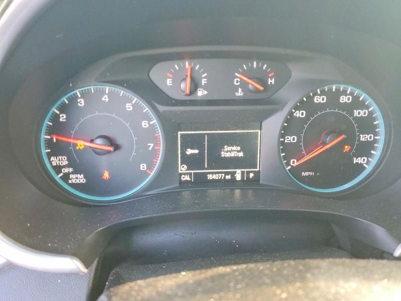 2017 Chevrolet Malibu ls