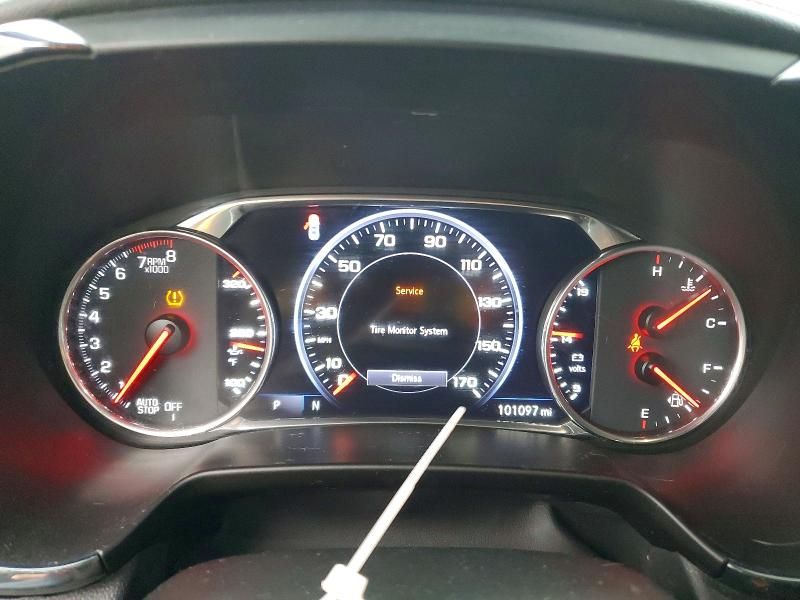 2019 Chevrolet Blazer rs