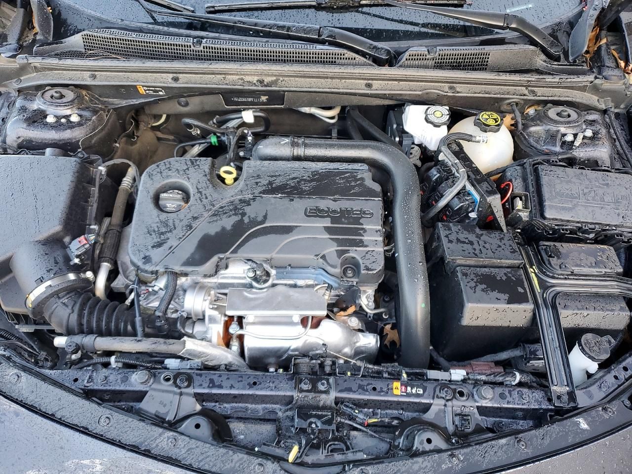 2023 Chevrolet Malibu ls