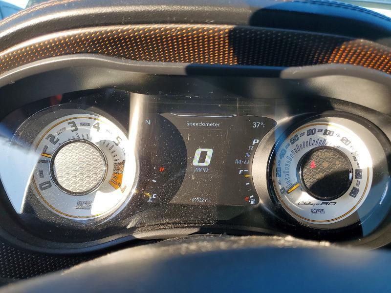 2020 Dodge Challenger r