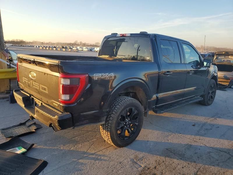 2023 Ford F150 Supercrew