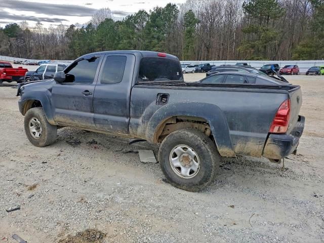 2015 Toyota Tacoma Access cab