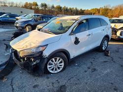 KIA Vehiculos salvage en venta: 2019 KIA Sorento l