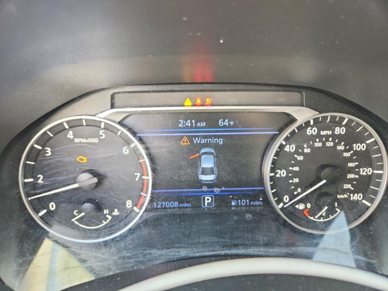 2020 Nissan Altima s