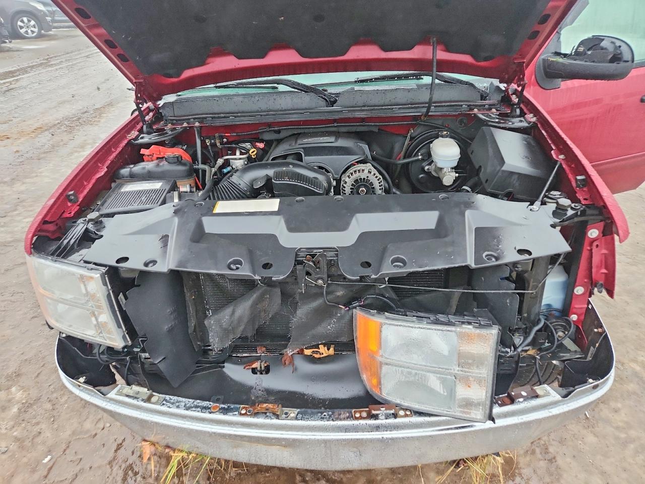 2007 GMC New Sierra C1500