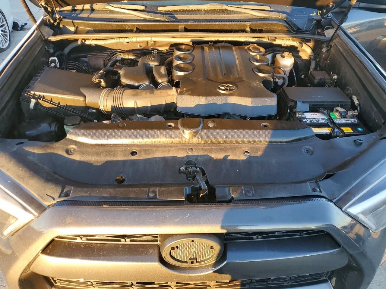 2020 Toyota 4runner SR5