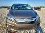 2018 Honda Odyssey exl