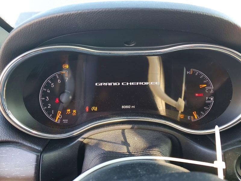 2018 Jeep Grand Cherokee Laredo