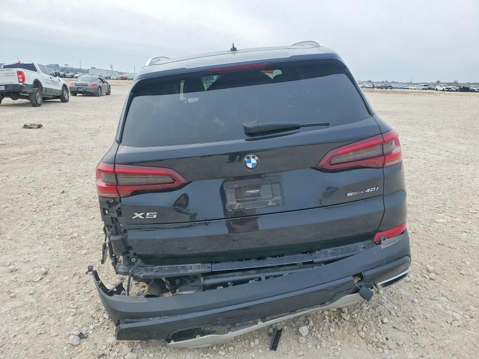 2021 BMW X5 Sdrive 40I