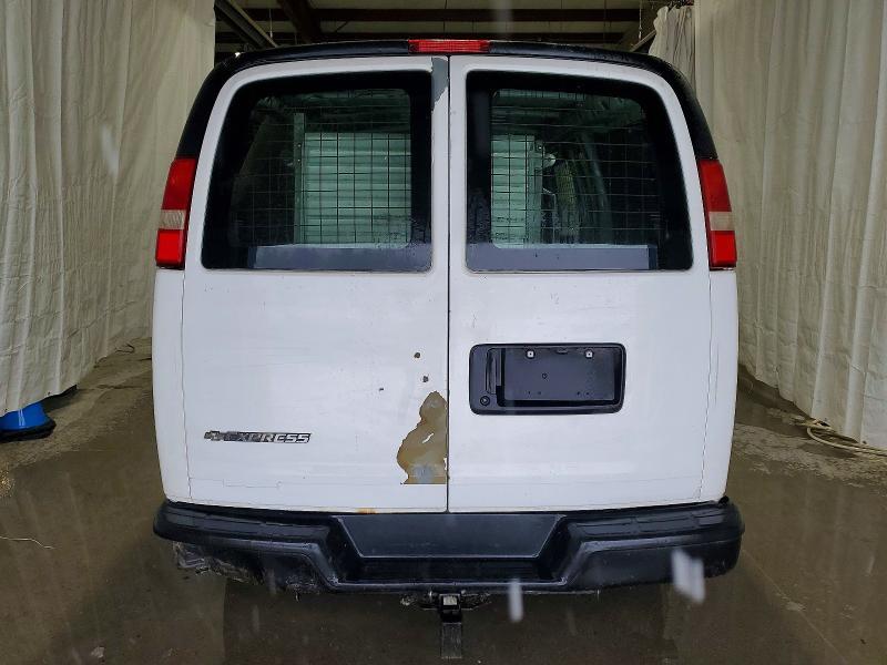 2008 Chevrolet Express G1500