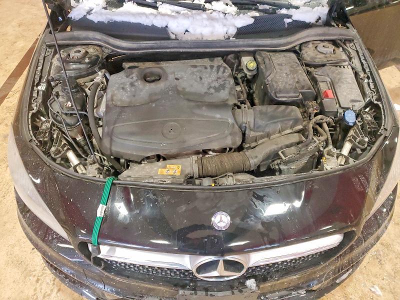 2016 Mercedes-Benz Cla 250 4matic