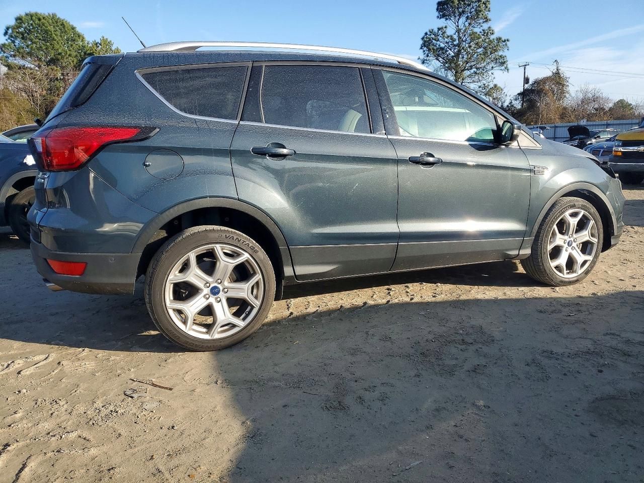 2019 Ford Escape Titanium