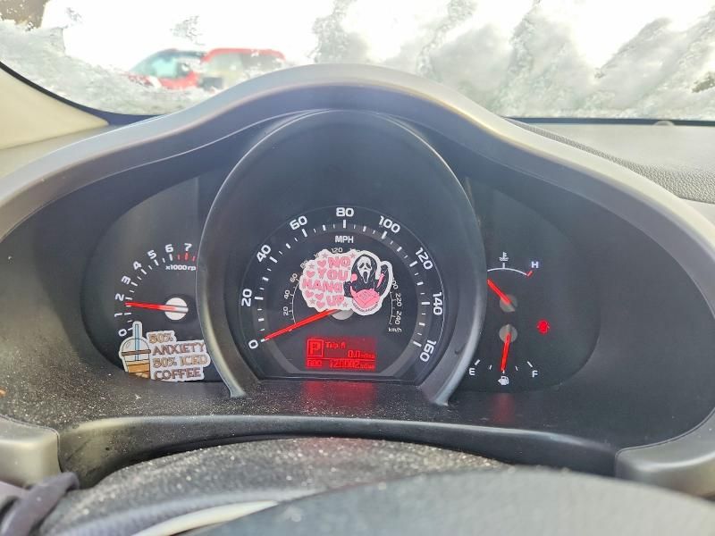 2015 KIA Sportage lx