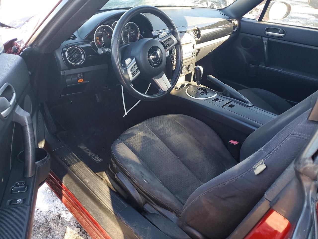 2008 Mazda Mx-5 Miata