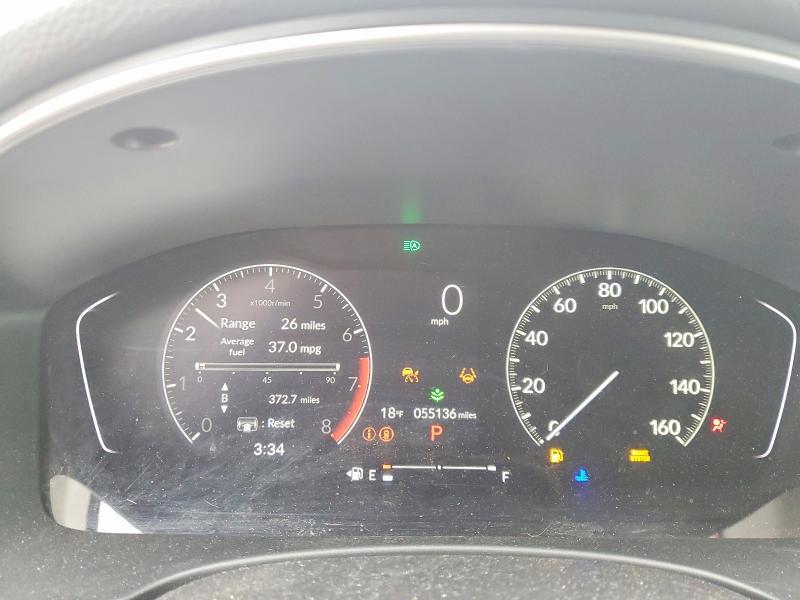 2022 Honda Civic exl