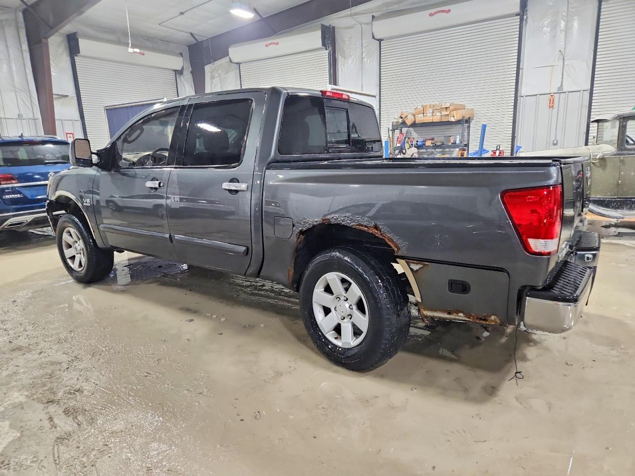 2004 Nissan Titan XE