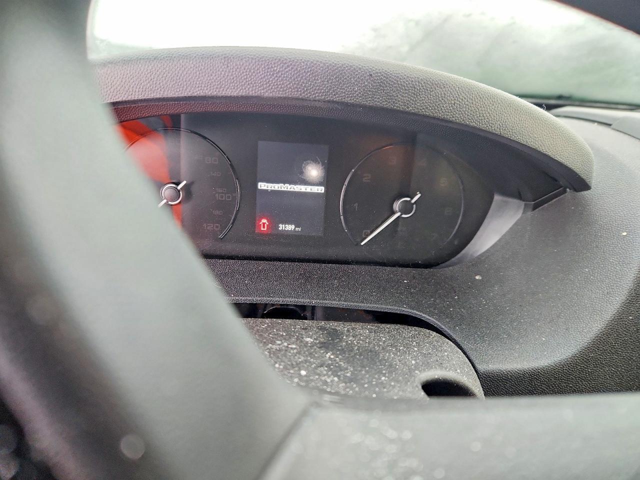 2024 Dodge RAM Promaster 1500 Utility / Service Van