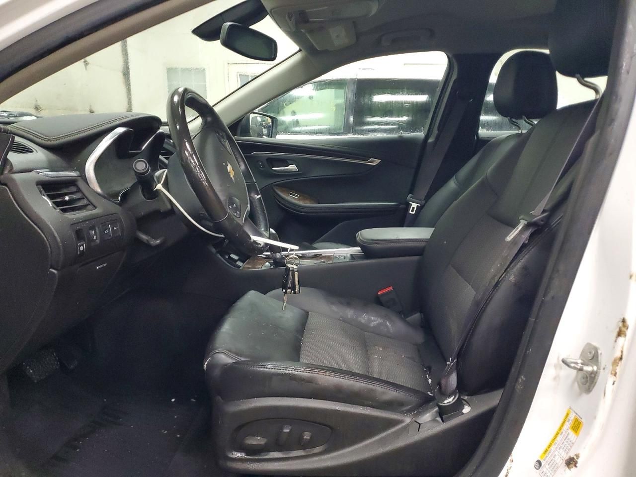 2015 Chevrolet Impala lt