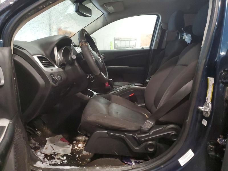 2013 Dodge Journey se