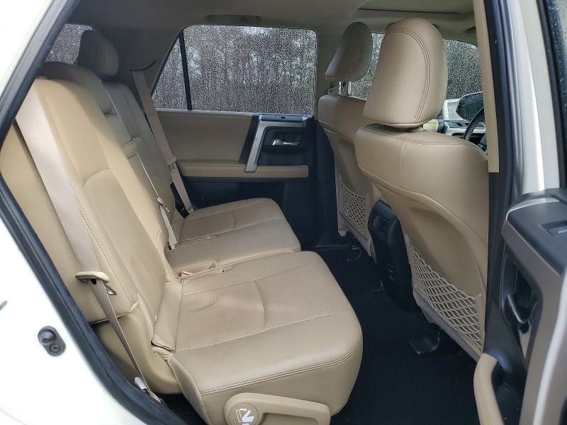 2019 Toyota 4runner Sr5/sr5 Premium