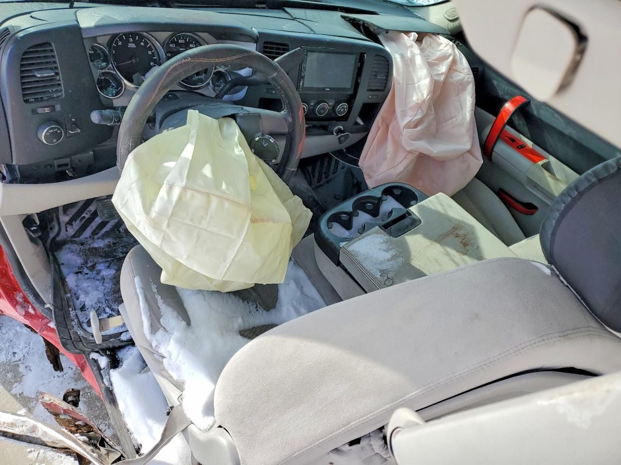 2007 Chevrolet Silverado C1500