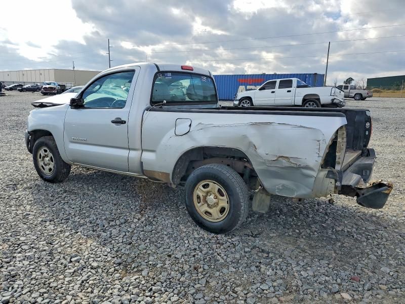 2007 Toyota Tacoma