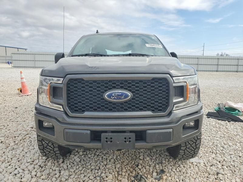 2020 Ford F150 Supercrew