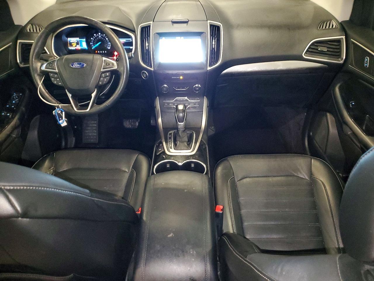 2016 Ford Edge sel