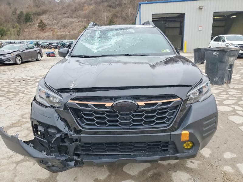 2023 Subaru Outback Wilderness