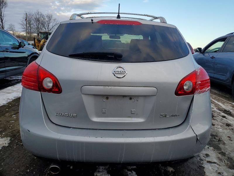 2008 Nissan Rogue s