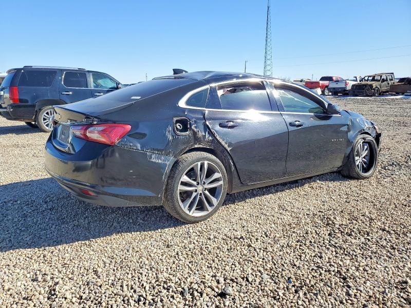 2021 Chevrolet Malibu lt
