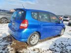2008 Honda Fit Sport