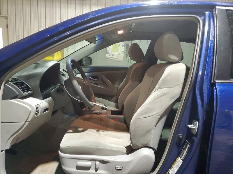 2007 Toyota Camry le
