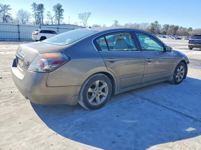 2008 Nissan Altima 3.5se