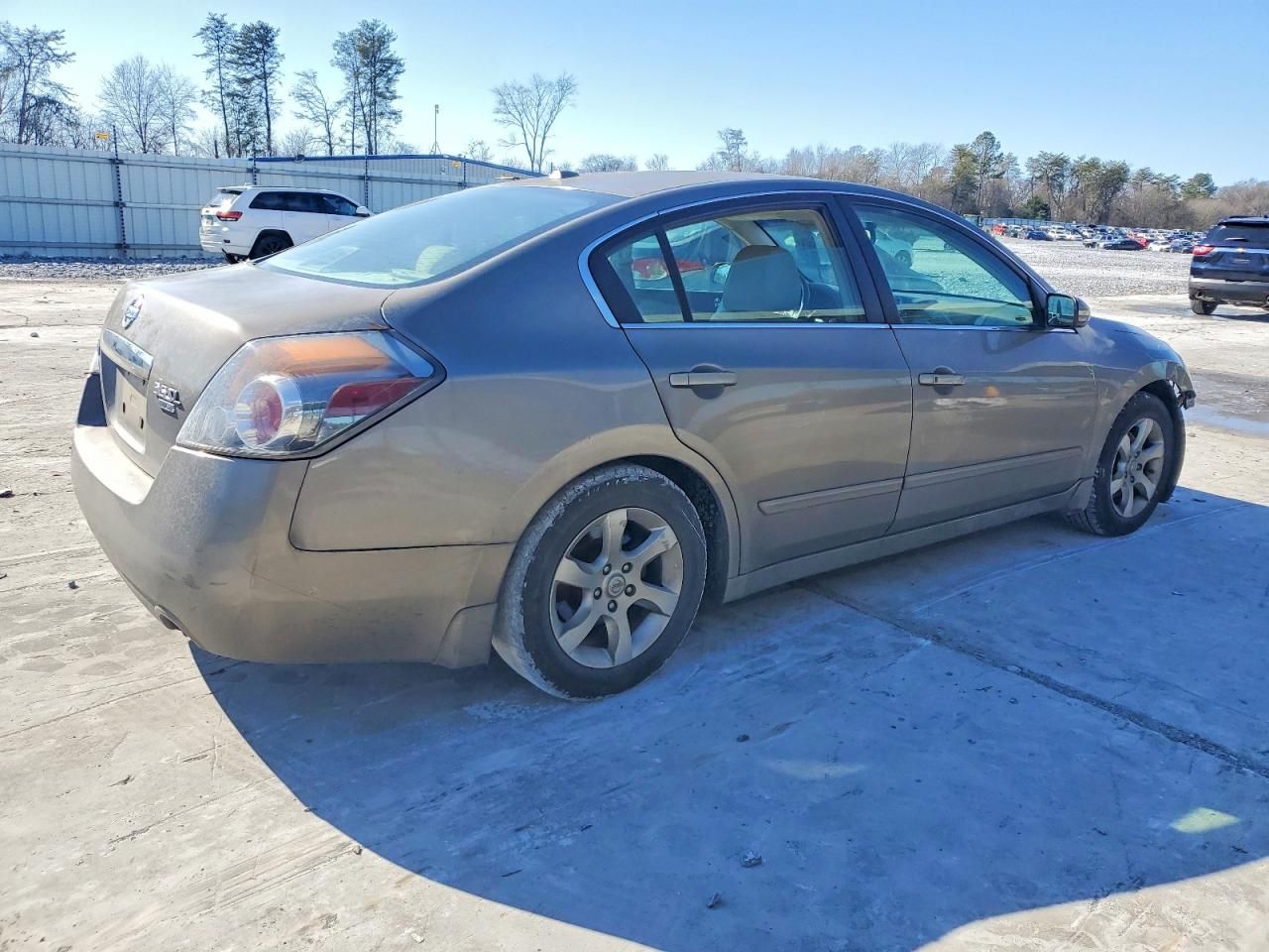 2008 Nissan Altima 3.5se