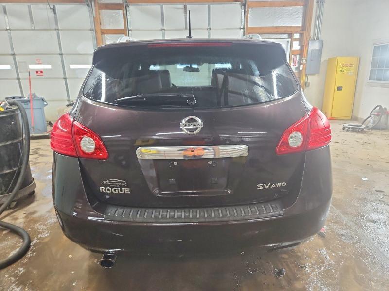 2011 Nissan Rogue s