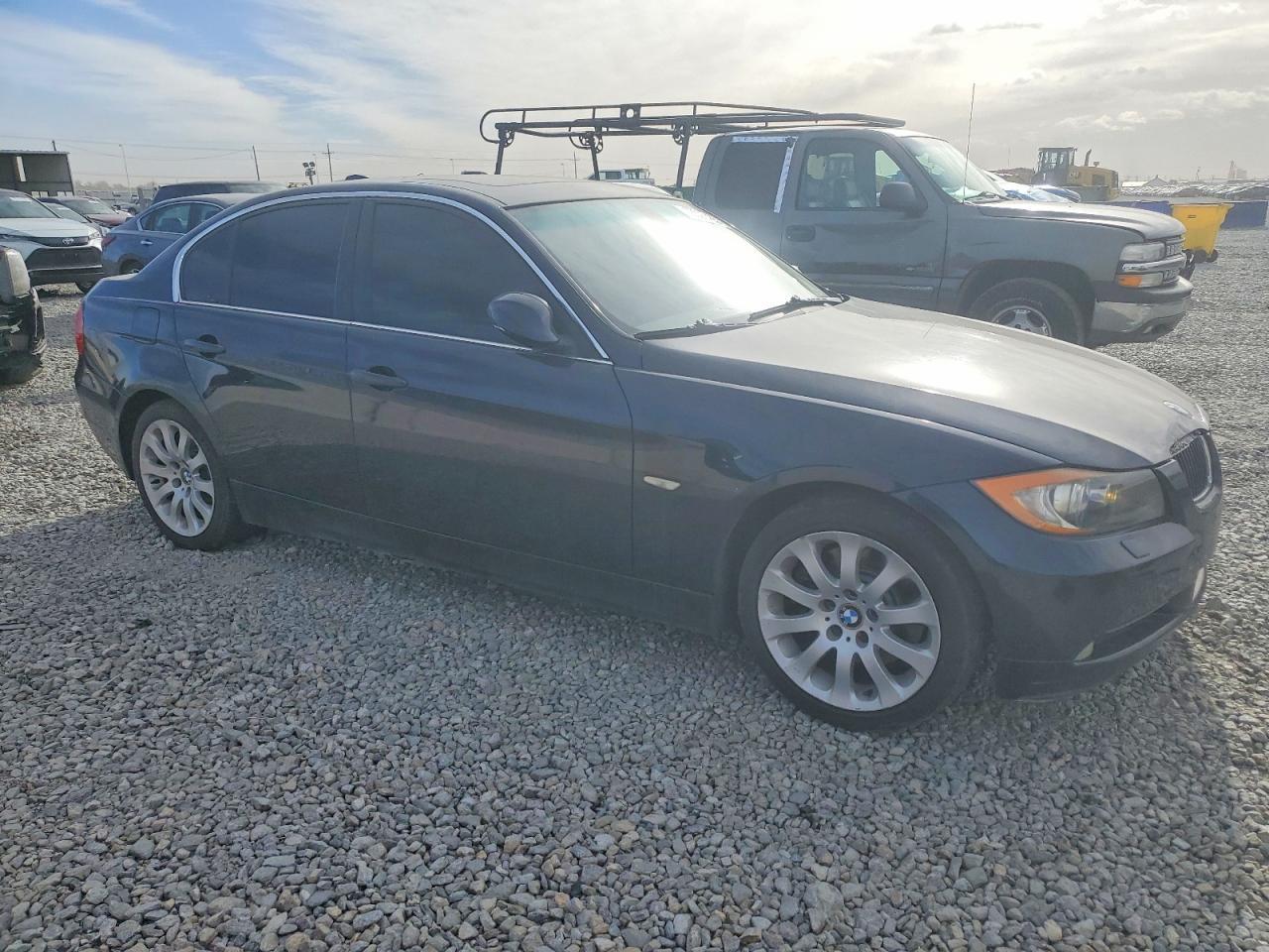 2006 BMW 330 xi