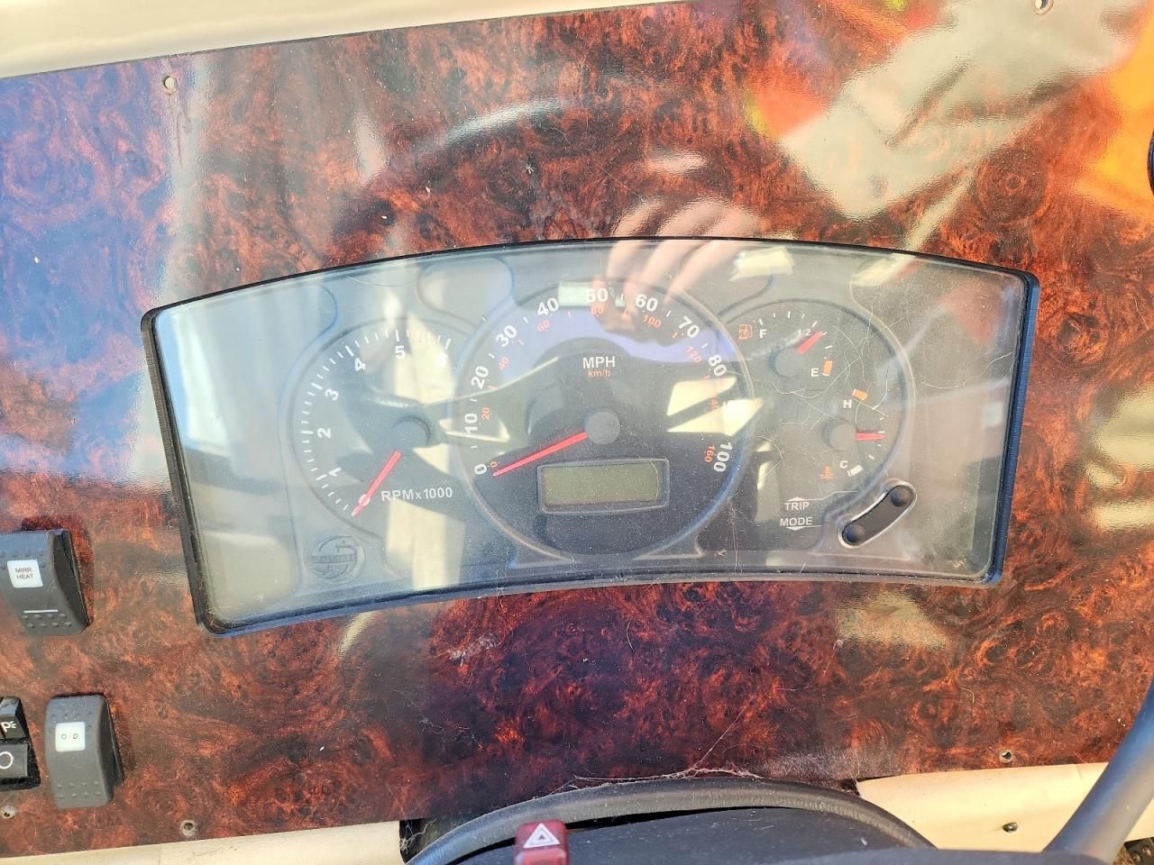 2003 Other 2003 Workhorse Custom Chassis Motorhome Chassis W2