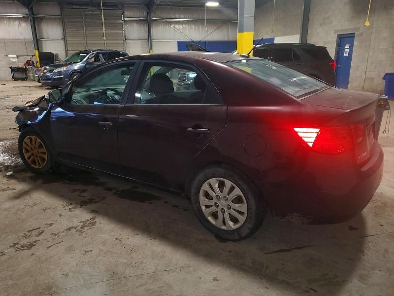 2010 KIA Forte ex