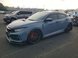 Honda salvage cars for sale: 2019 Honda Civic