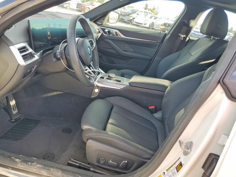 2025 BMW I4 Edrive 40