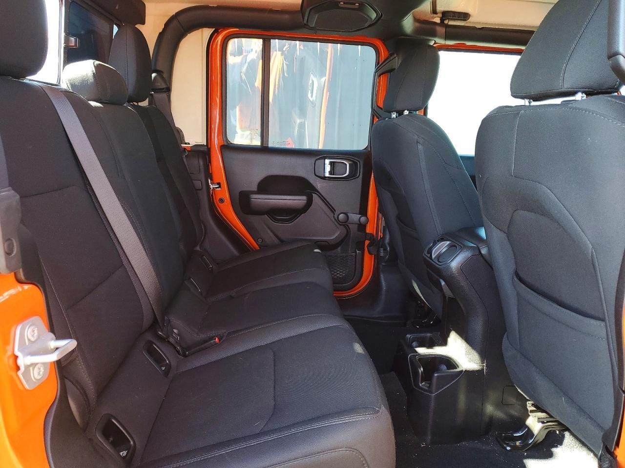 2020 Jeep Gladiator Sport