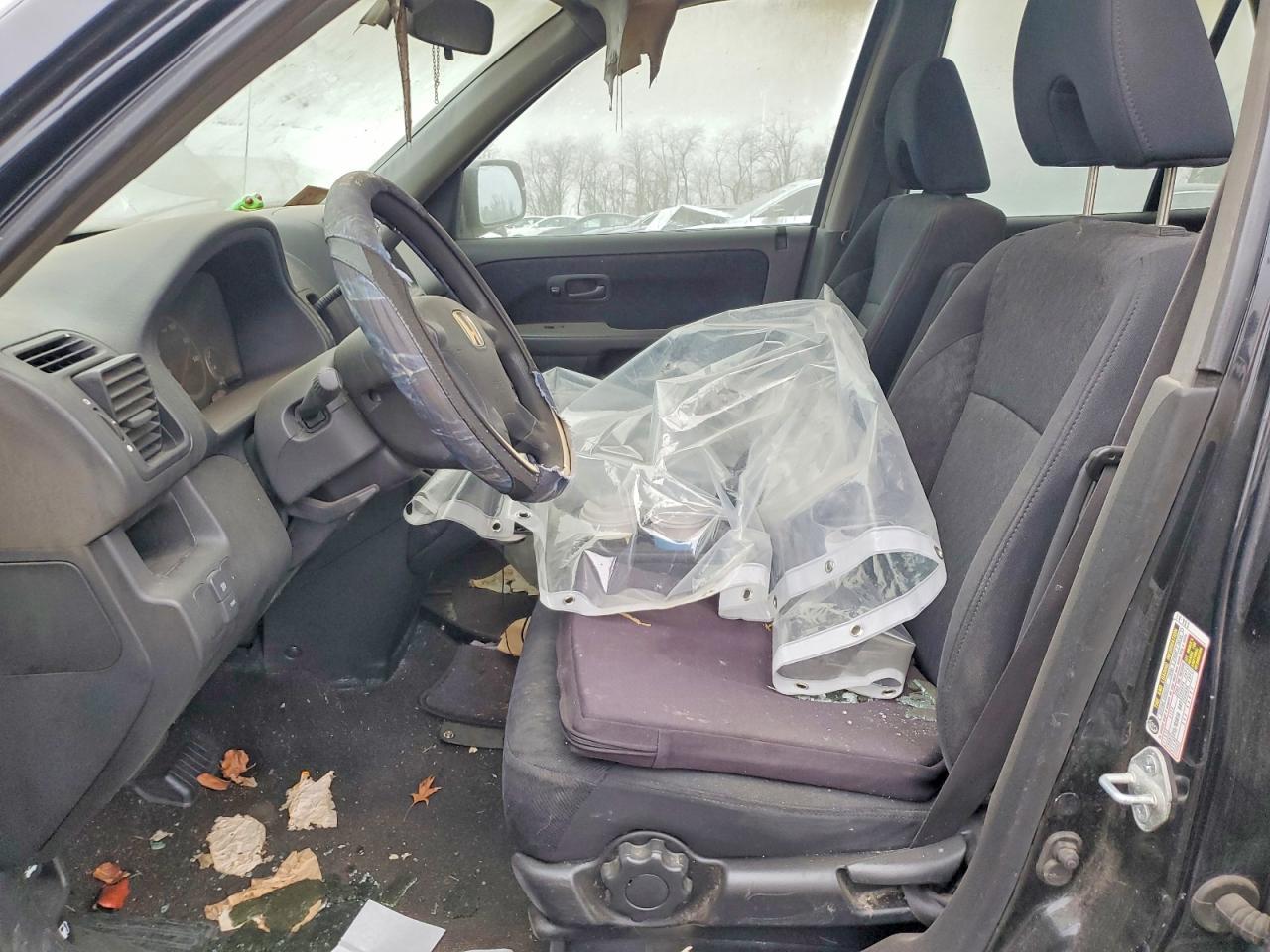 2006 Honda Cr-v lx