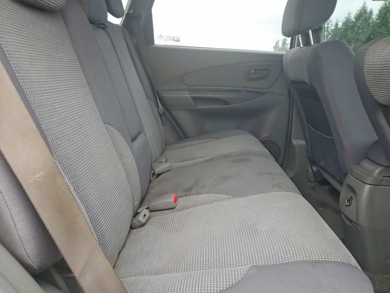 2007 Hyundai Tucson gls