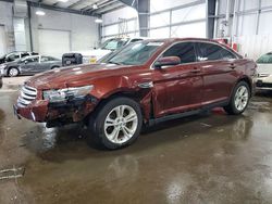 Ford Taurus sel Vehiculos salvage en venta: 2016 Ford Taurus sel