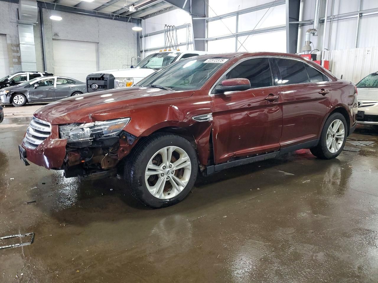 2016 Ford Taurus sel