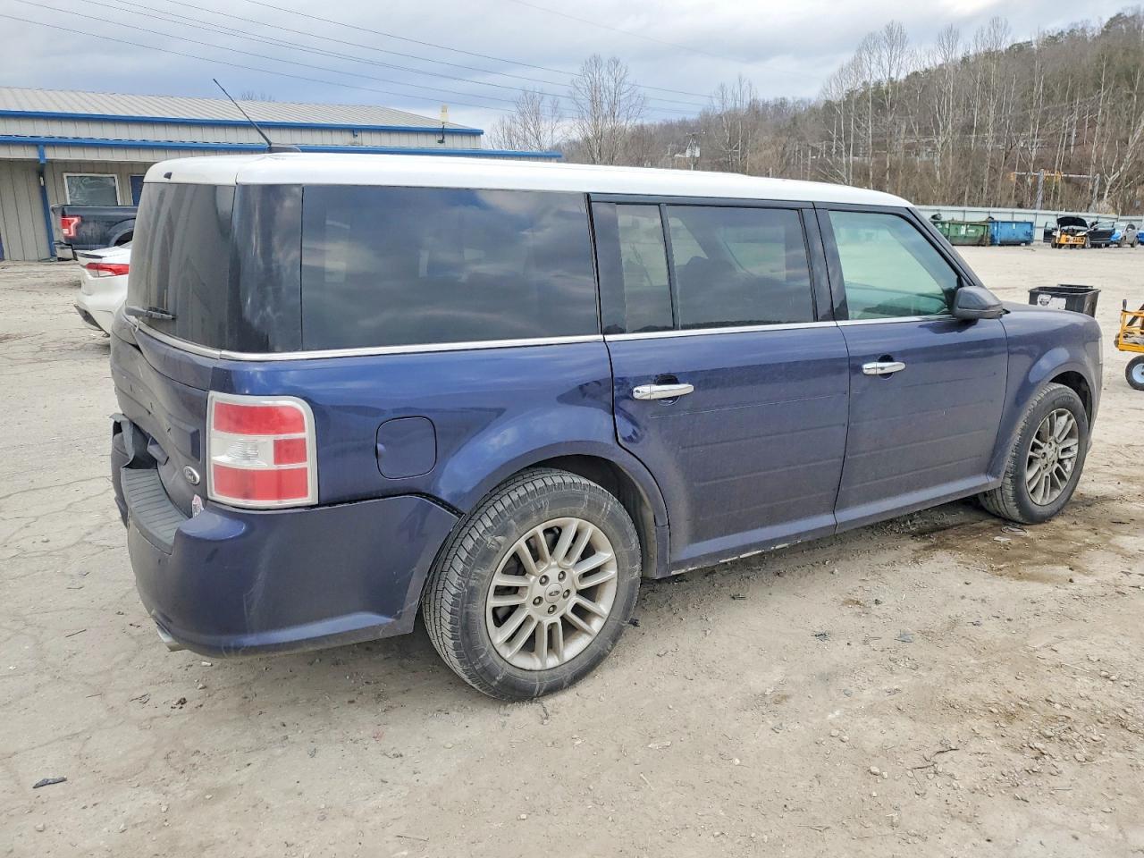 2016 Ford Flex sel