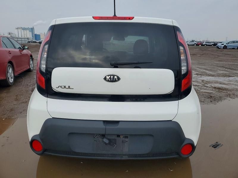 2014 KIA Soul