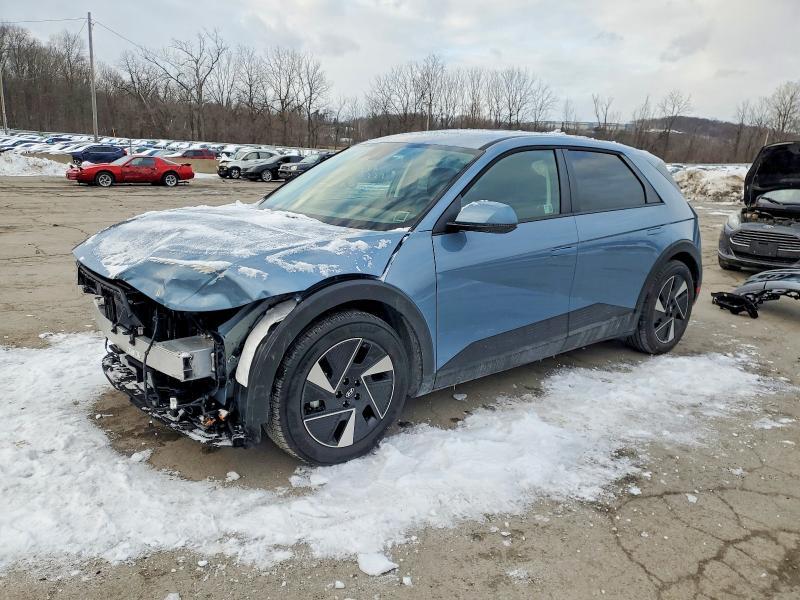 2026 Hyundai Ioniq 5 sel